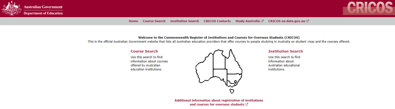 澳大利亚课程注册系统 澳大利亚课程注册系统