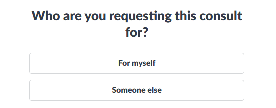 新南威尔士大学校医务室预约流程界面