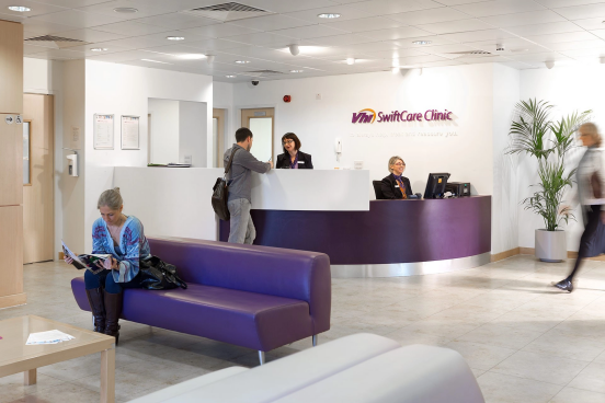 Vhi Healthcare在爱尔兰拥有强大的医疗服务网络