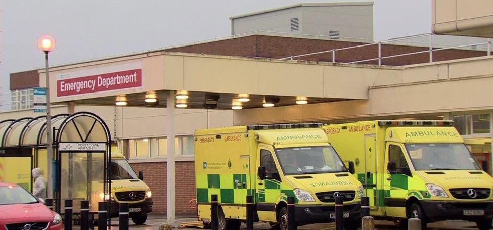 爱尔兰急诊中心及救护车